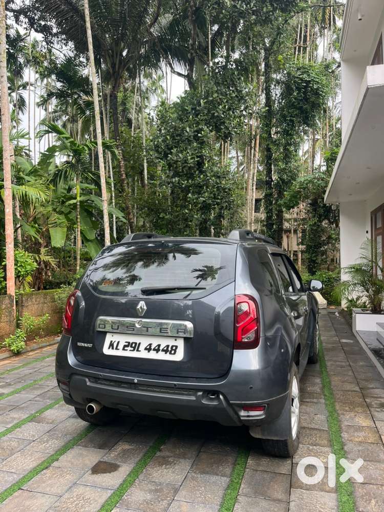 Renault Duster Petrol 2016