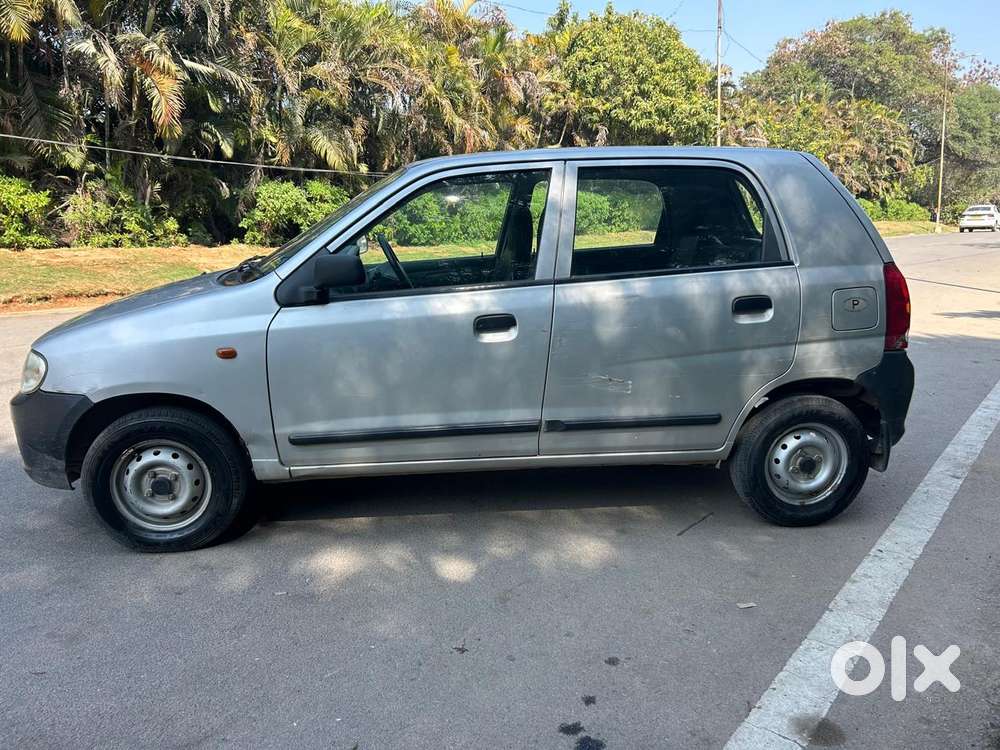 Maruti Suzuki Alto 0.8 Lxi (o), 2011, Petrol