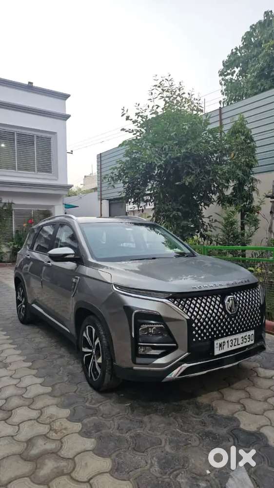 Mg Hector Plus 2024 Diesel Variant
