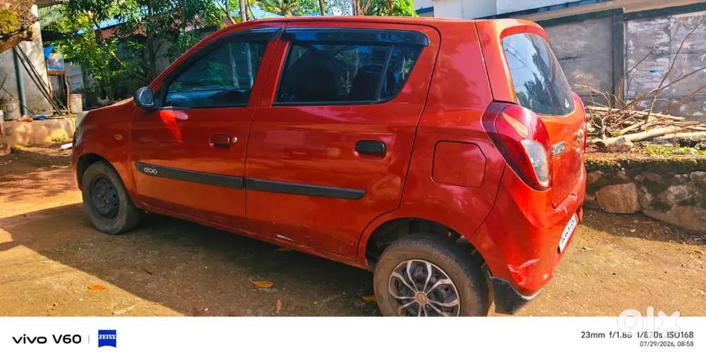 Maruti Suzuki Alto Lxi 2014