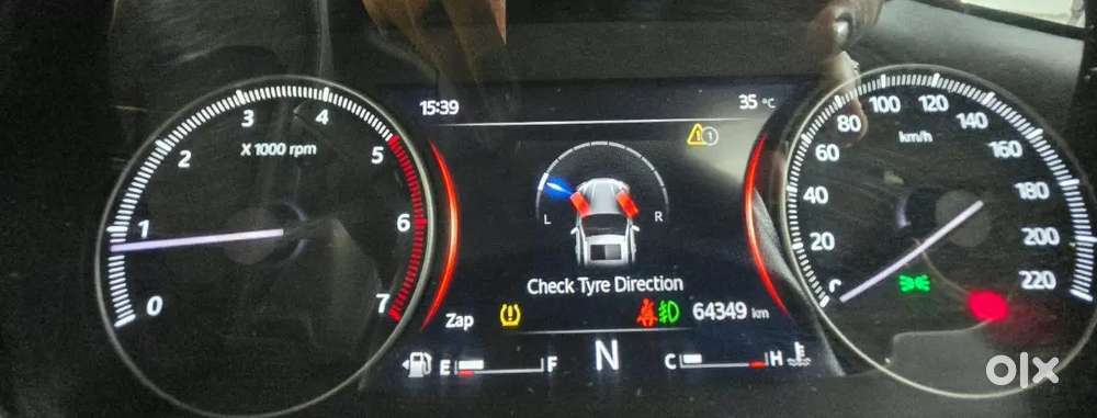 Mahindra Scorpio N Diesel At 2022
