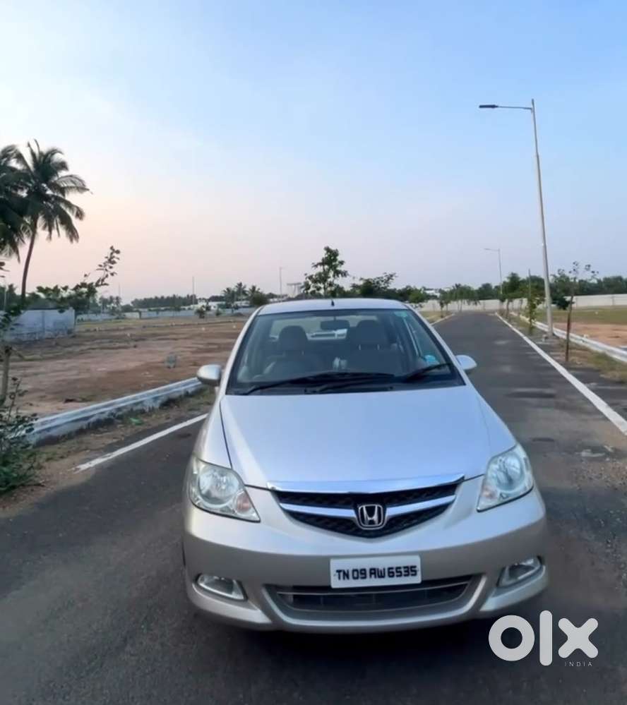 2008 Honda City Zx Petrol Manual Model