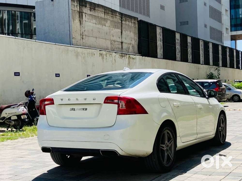 Volvo S60 Diesel 2015