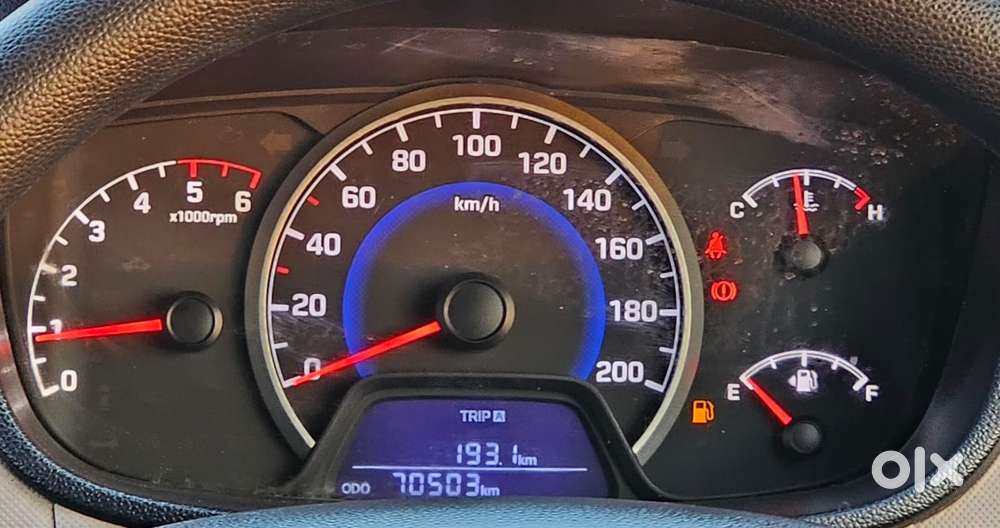 Hyundai Grand I10 Sportz1.2 Crdi, 2018, Diesel