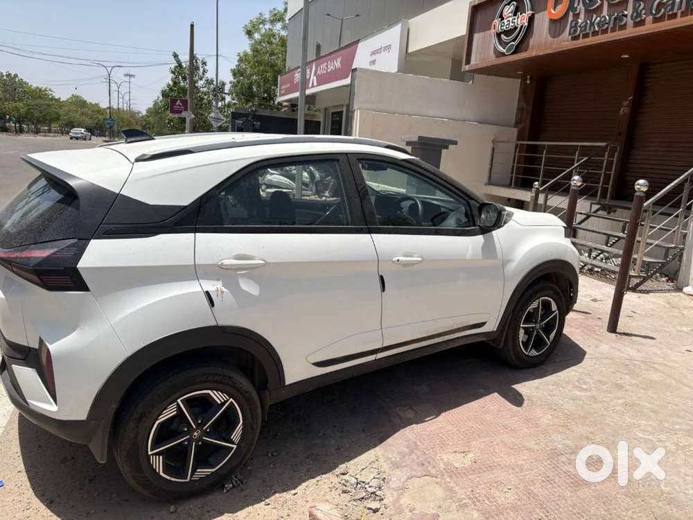 9 Month Old Frash Car