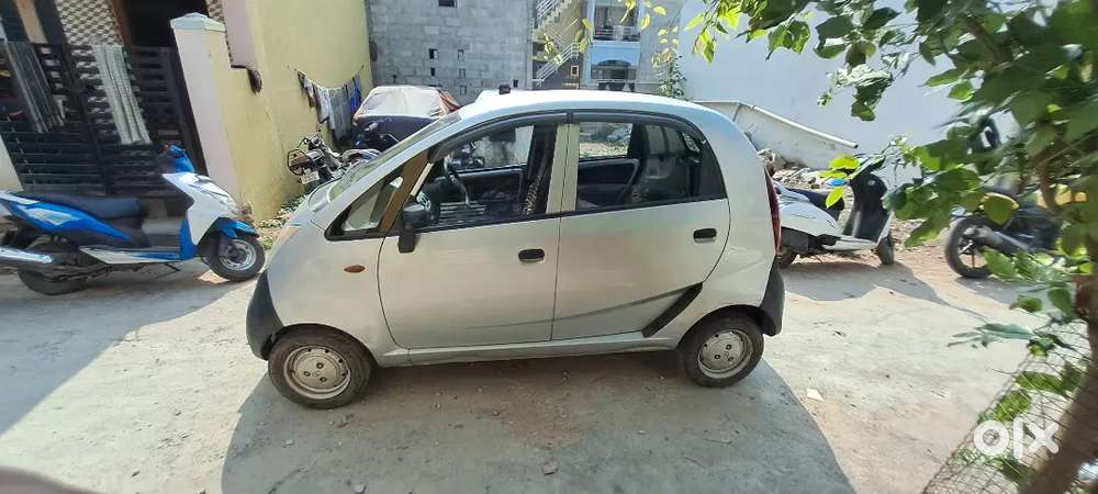 Tata Nano 2012 Petrol 42400 Km Driven