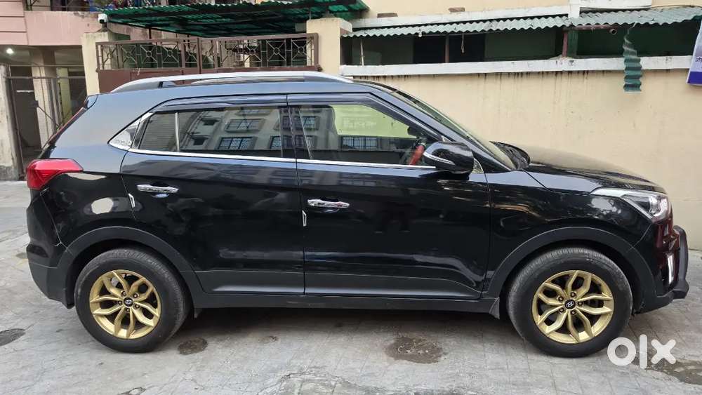 Hyundai Creta 2016 Diesel Well Maintained