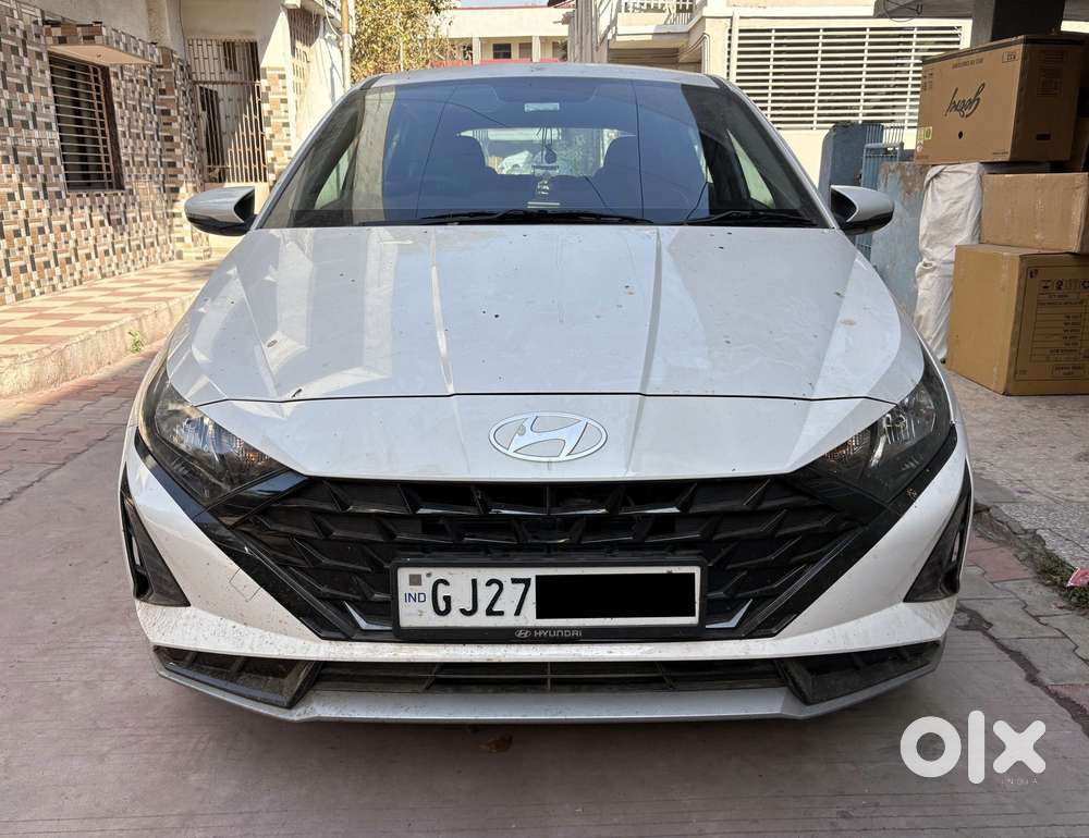 Hyundai I20 1.2 Spotz, 2024, Petrol