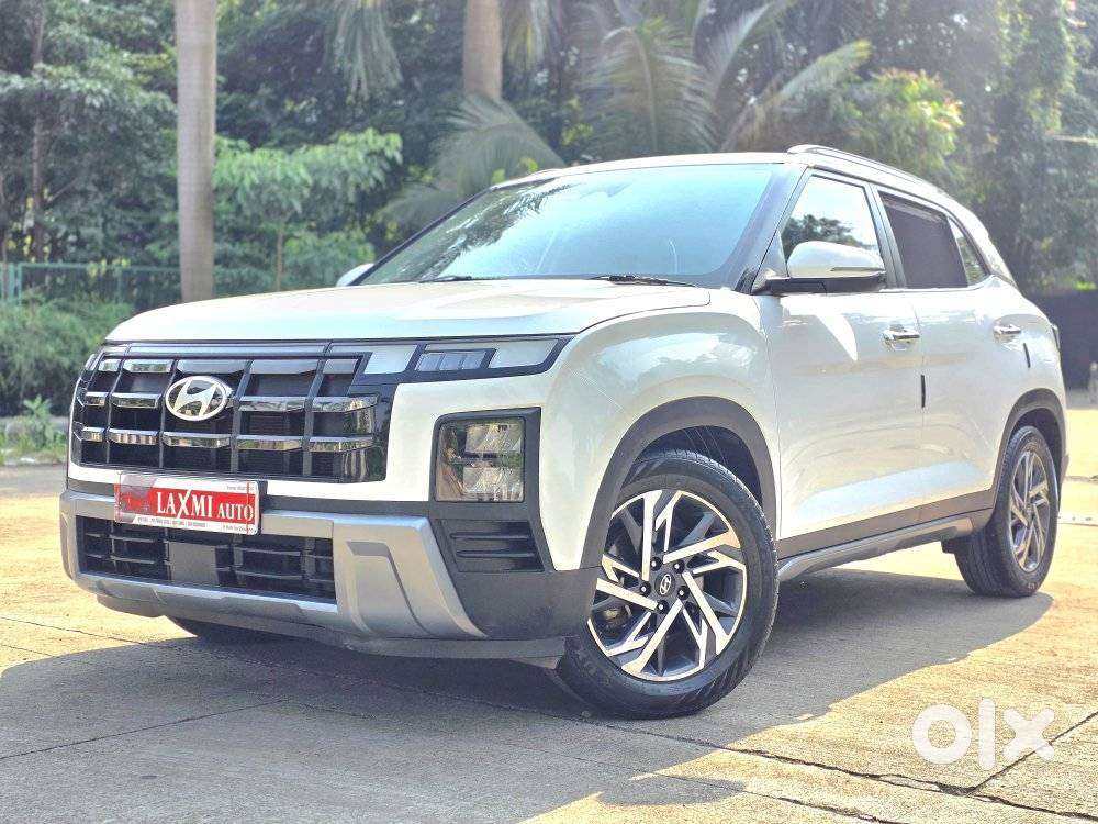 Hyundai Creta 1.5 L Mpi Sx Tech Ivt, 2024, Petrol