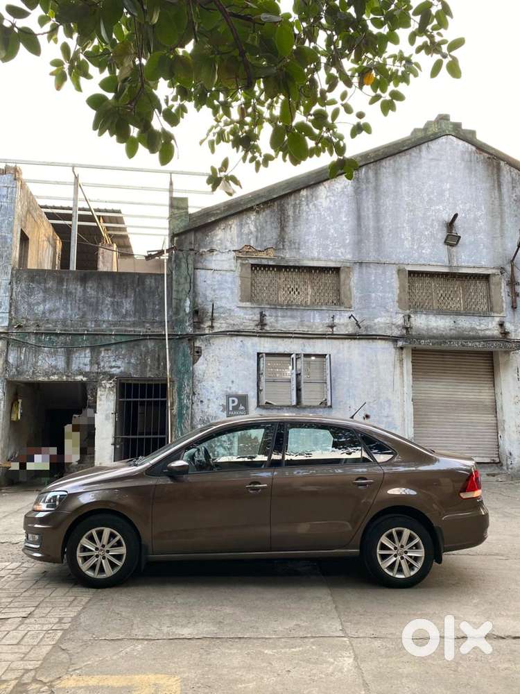 Volkswagen Vento 1.5 Tdi Highline Plus At, 2016, Diesel