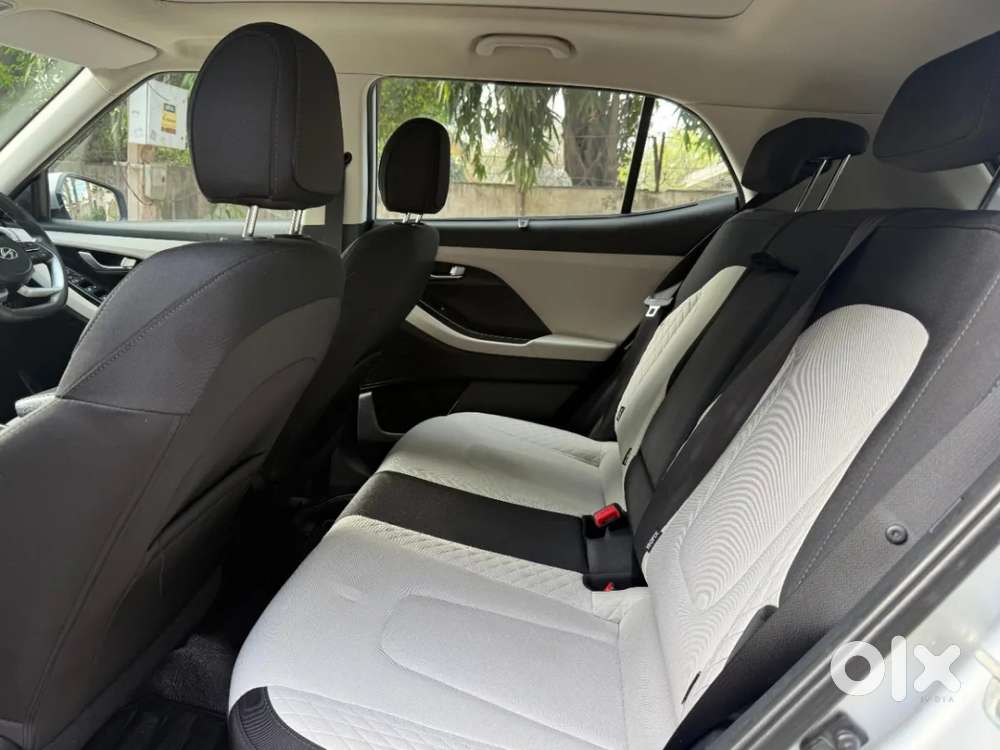 Hyundai Creta Sx 1.5 Petrol Cvt, 2020, Petrol
