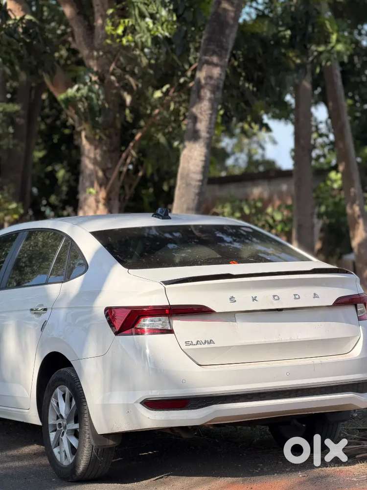 Skoda Slavia Ambition 2023