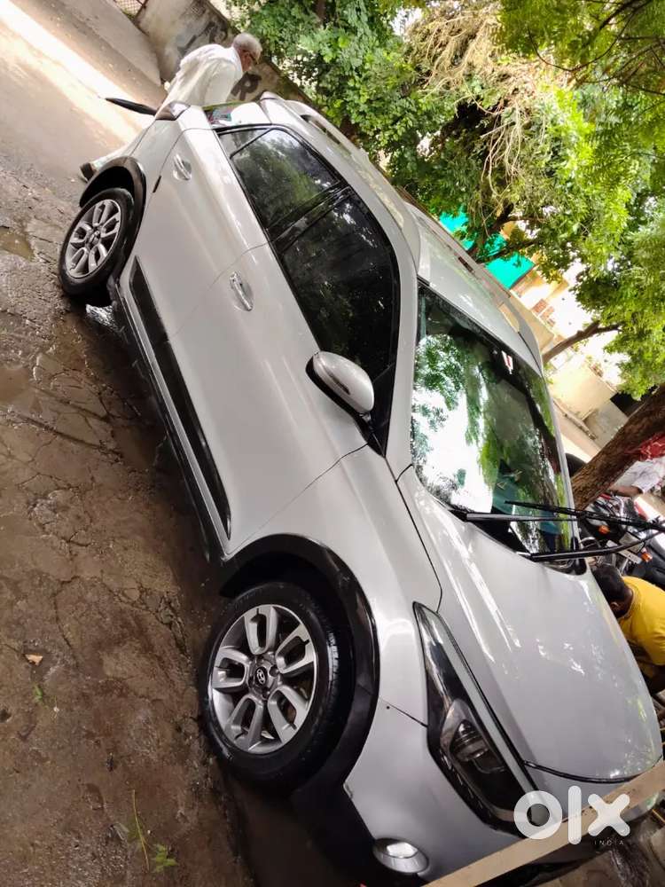 Hyundai I20 Active 2018 Petrol Manual