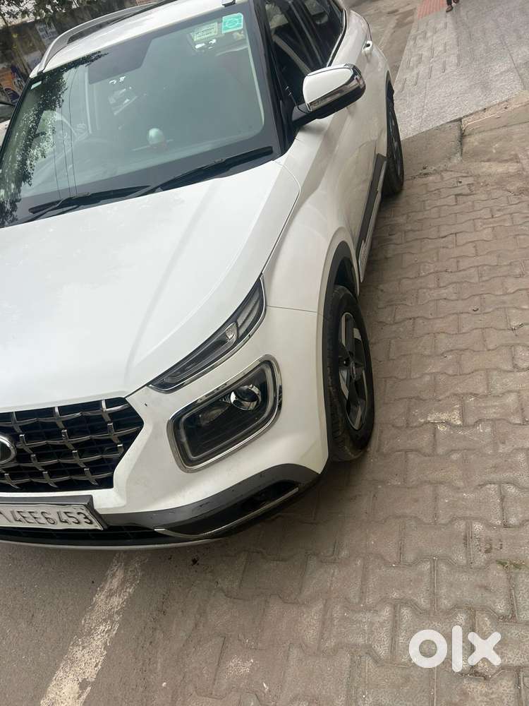 Hyundai Venue Sx Mt, 2019, Diesel