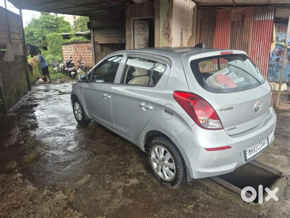 Hyundai I20 Sportz 2013 Diesel
