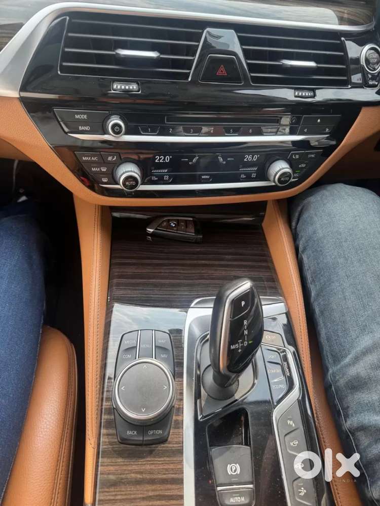 Bmw 6 Series 3.0 Gt 630d Luxury Line, 2018, Diesel