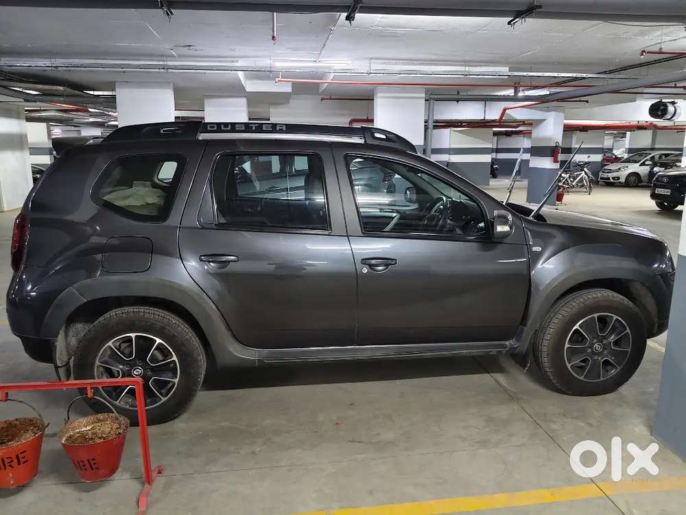 Duster With Cng Automatic (good Condition) No Agents Direct Owner