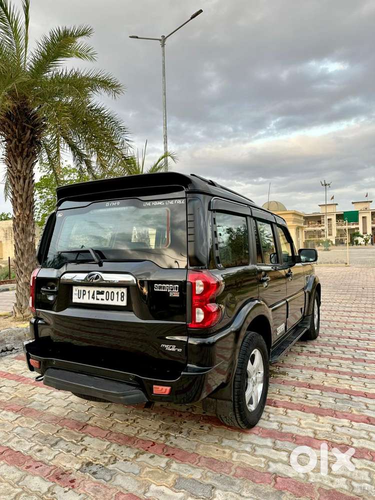 Mahindra Scorpio S11 Mt 7s, 2022