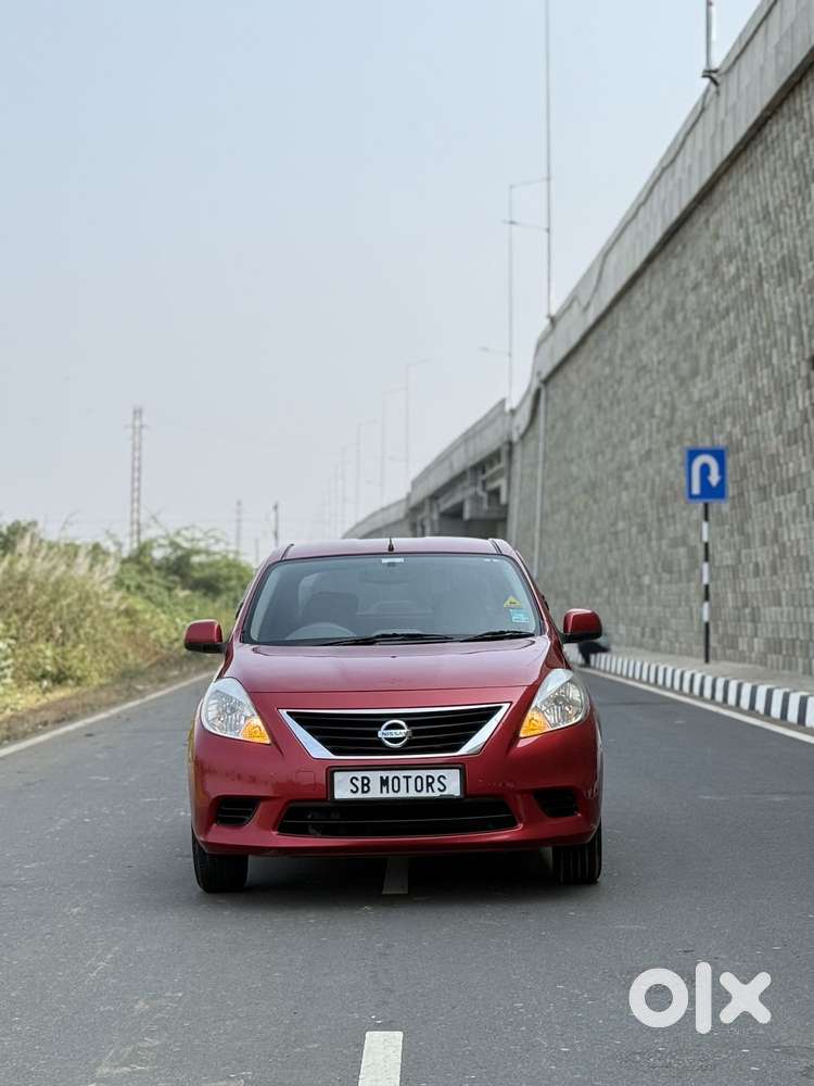 Nissan Sunny Xv, 2014, Petrol