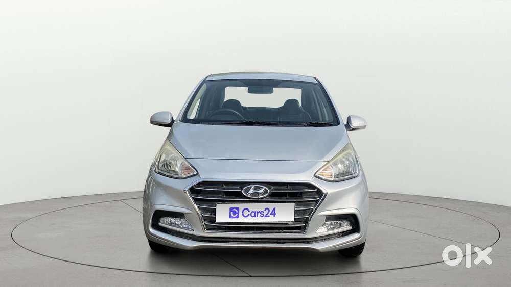 Hyundai Xcent 1.2 Vtvt Sx, 2018, Petrol
