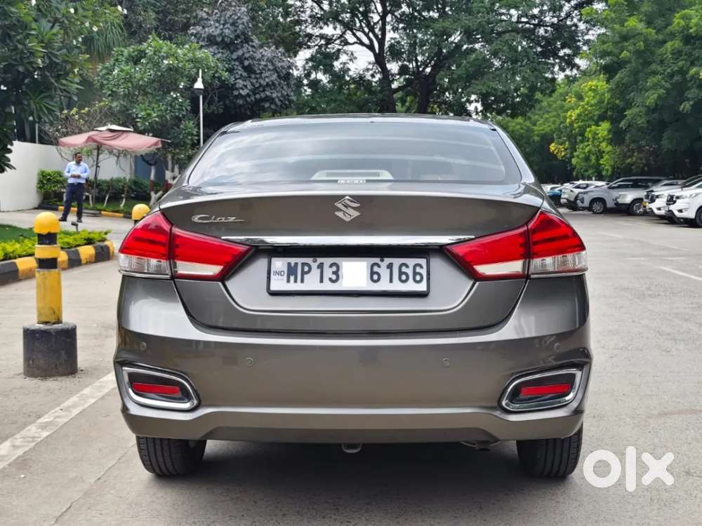 Maruti Suzuki Ciaz Alpha 1.5, 2019, Diesel