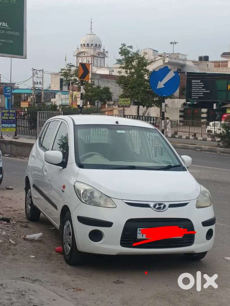 Pb03 Hyundai I10 Magna 2010 For Sale