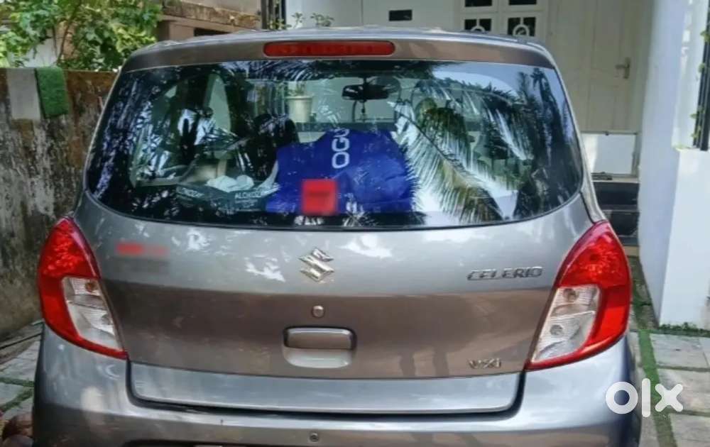 Maruti Suzuki Celerio 2017 Petrol Good Condition
98500 Km
Central Lock