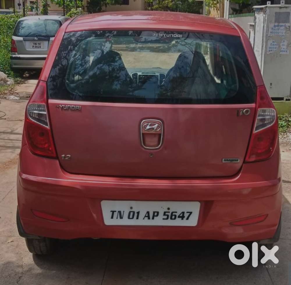 Hyundai I10 1.2 Kappa Magna, 2011, Petrol
