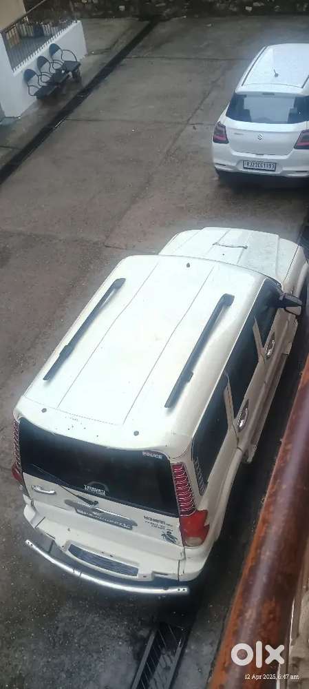Mahindra Scorpio 2wd 2013