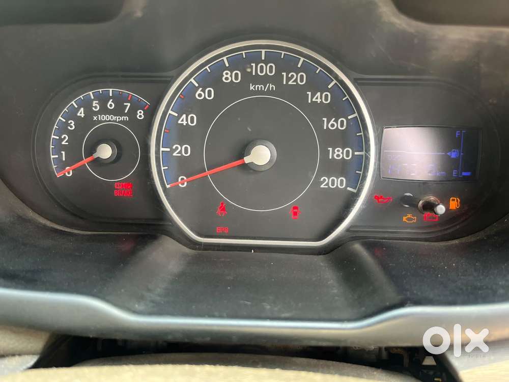 Hyundai I10 Era, 2013, Petrol