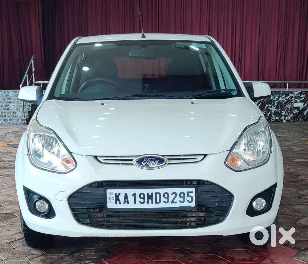 Ford Figo 2014 Diesel 102000 Km Driven
