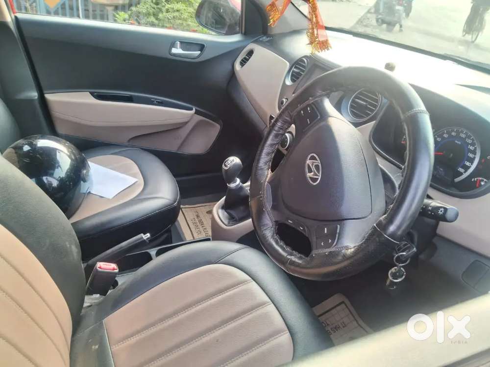 Hyundai Grand I10 2018