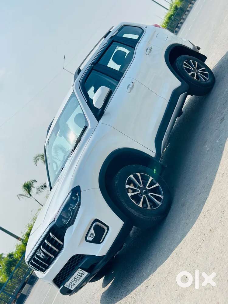 Mahindra Scorpio N Z8 L Diesel Mt 2wd 7 Str, 2023, Diesel