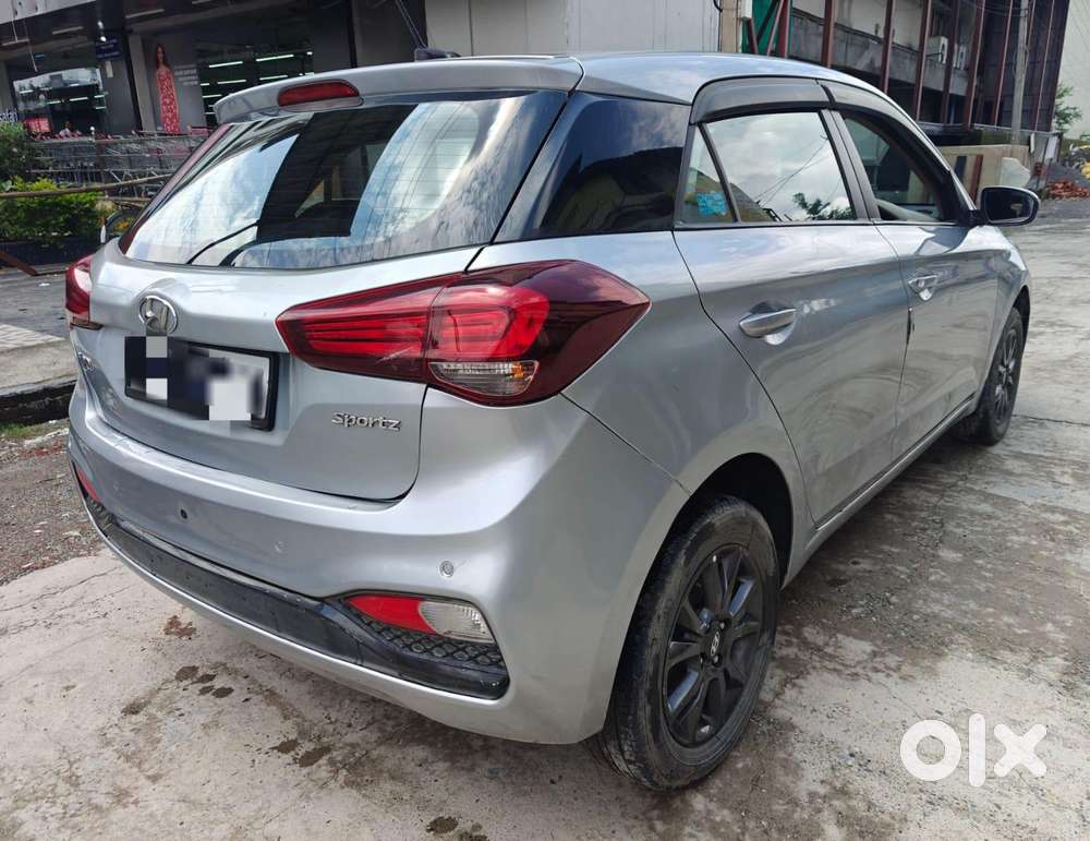 Hyundai Elite I20 1.2 Sportz Plus Vtvt, 2019, Petrol