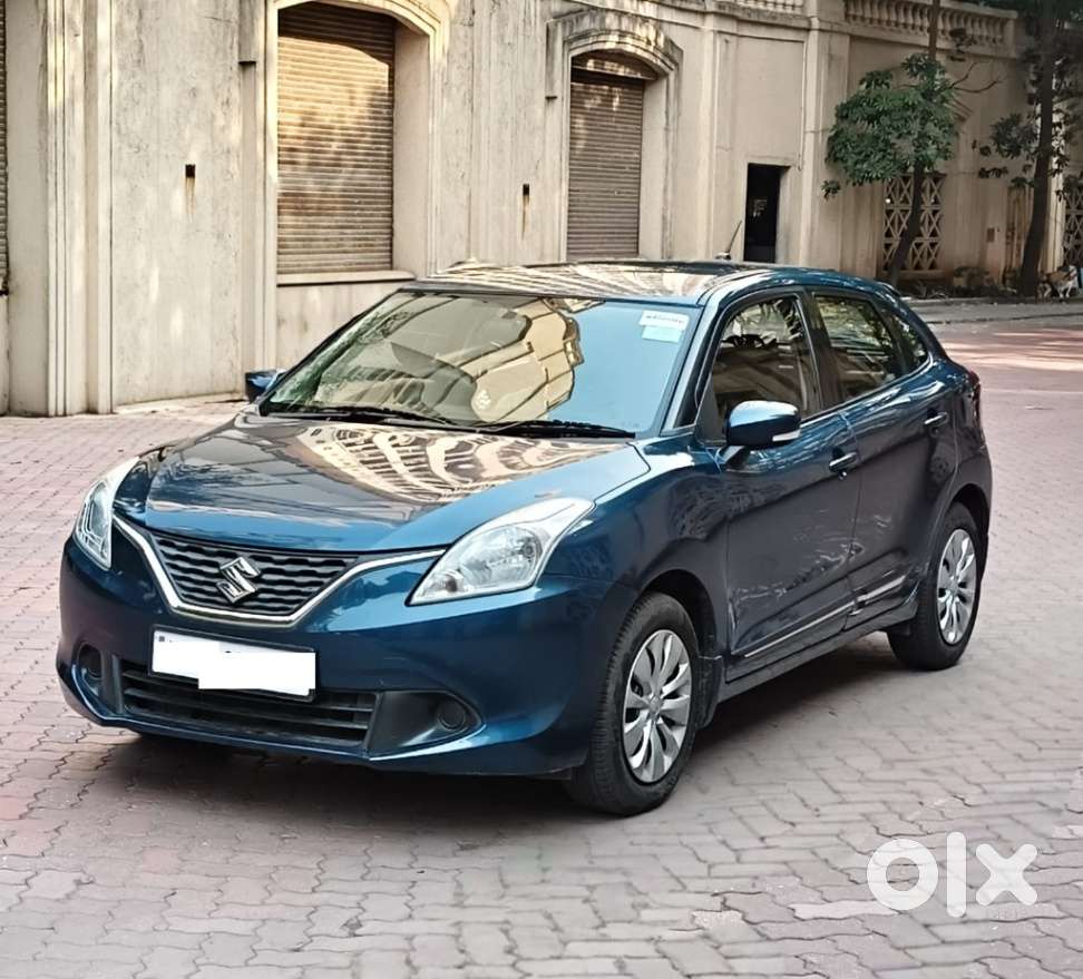 Maruti Suzuki Baleno 1.2 Delta At, 2016, Petrol