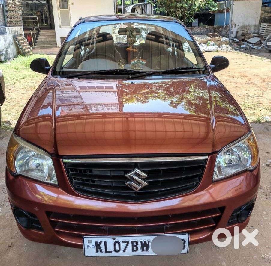 Maruti Suzuki Alto K10 2010-2014 Lxi, 2012, Petrol