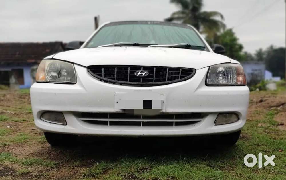 Hyundai Accent Hatchback 2000 Petrol Good Condition