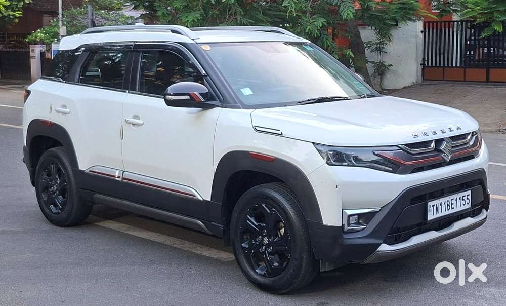 Maruti Suzuki Brezza Zxi Plus Smart Hybrid, 2023, Petrol
