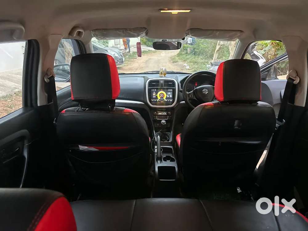 Maruti Suzuki Brezza 2022 Petrol 70423 Km Driven