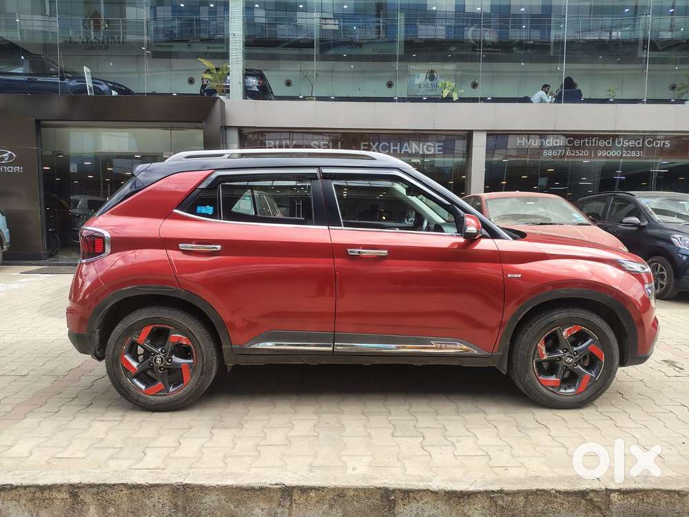 Hyundai Venue Sx Plus Turbo Dct, 2019, Petrol