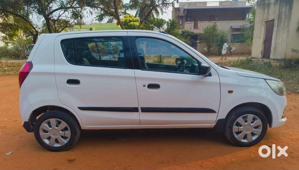 Maruti Suzuki Alto K10 Vxi (o), 2018, Petrol
