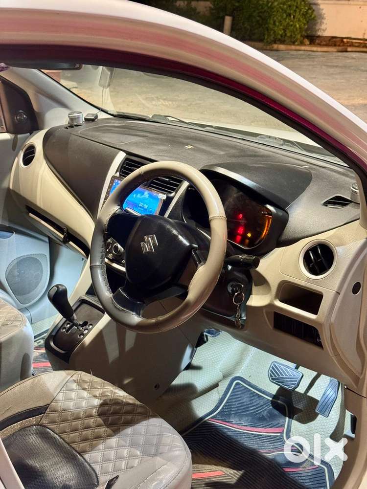 Maruti Suzuki Celerio Vxi At Optional, 2016, Petrol