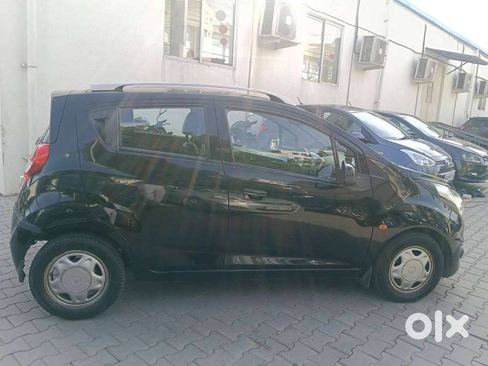 Chevrolet Beat Lt, 2014, Petrol