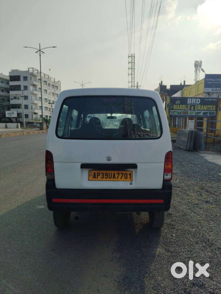 Maruti Suzuki Eeco 5 Str Ac (o), 2021, Petrol