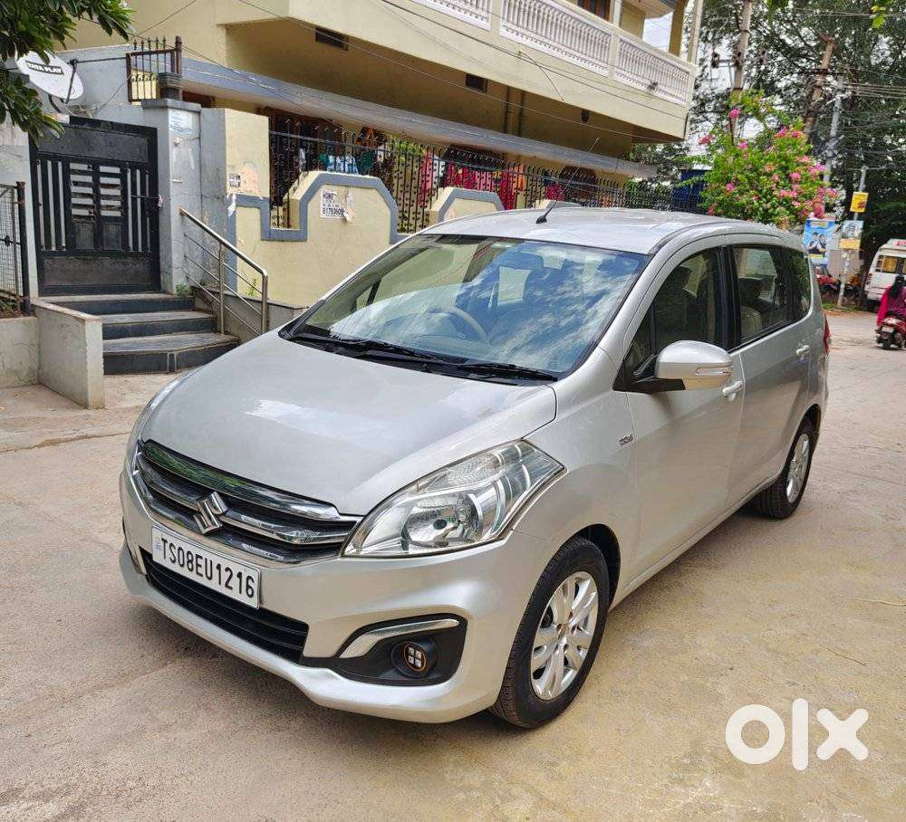 Maruti Suzuki Ertiga Maruti-suzuki-ertiga-zdi-plus, 2016, Diesel