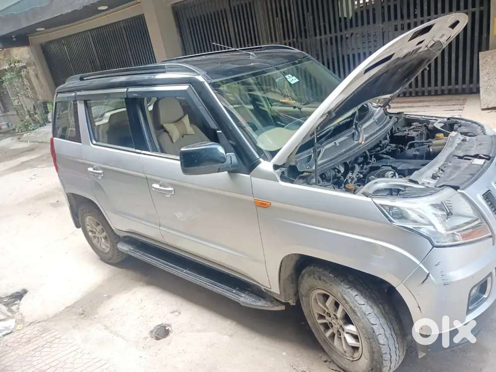 Mahindra Xuv300 2017 Diesel Good Condition