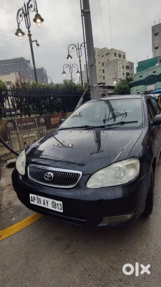 Toyota Corolla 2007 Petrol Manual