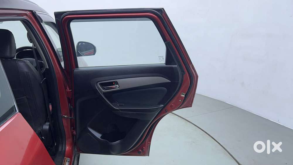 Maruti Suzuki Vitara Brezza Zdi Plus Amt Dual Tone, 2019, Diesel