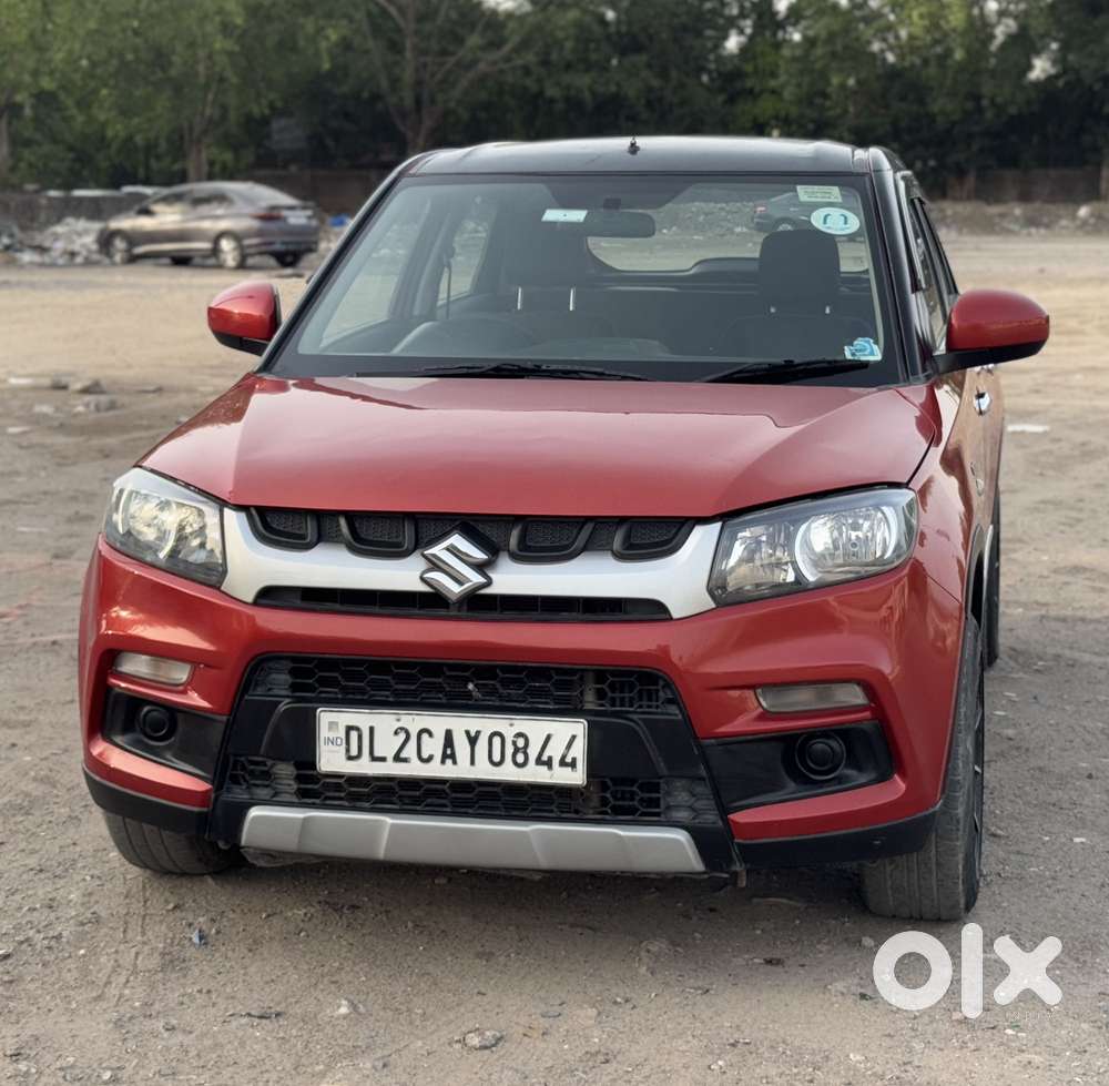 Maruti Suzuki Vitara Brezza Ldi (o), 2018, Diesel