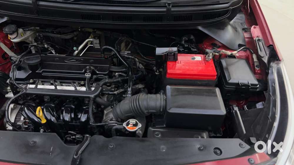 Hyundai Elite I20 [ ] 1.2 Magna, 2017, Petrol